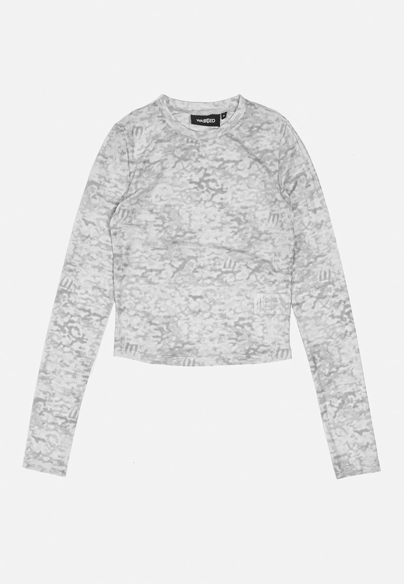 Wasted Paris Longsleeve wit