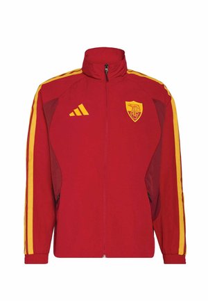 adidas Performance, AS ROMA HOME ANTHEM JACKET - Trainingsjacke - team victory red