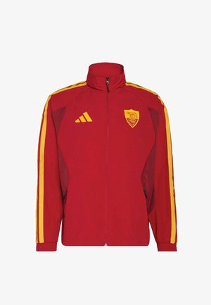 adidas Performance, AS ROMA ANTHEM , czerwony