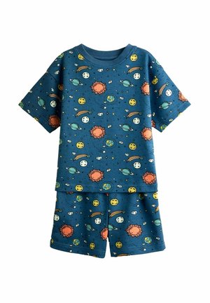 SET REGULAR FIT - Pyžamová súprava - blue