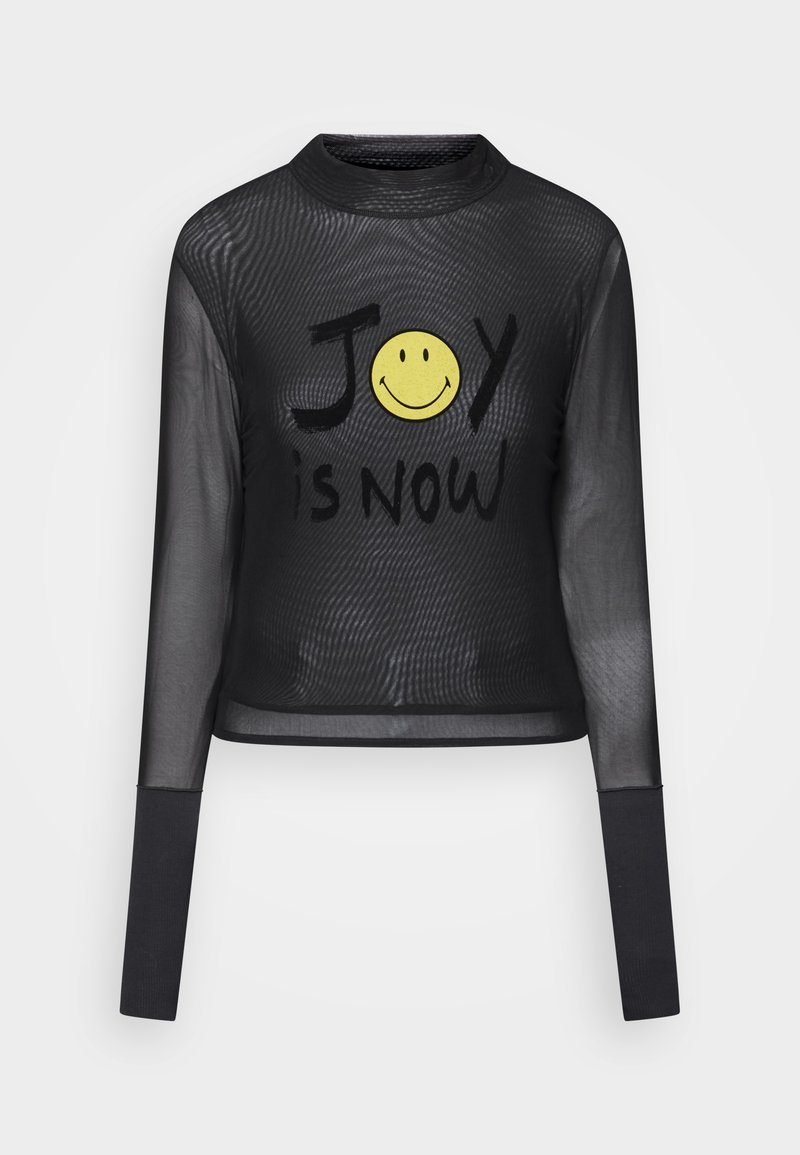 Desigual Longsleeve zwart