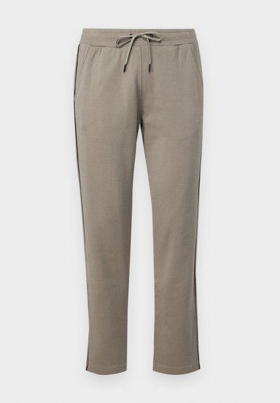 Ron Dorff PANTS - Donji dijelovi trenirke - dusty beige