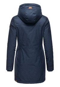 Ragwear TUNNED - Winter coat - navy
