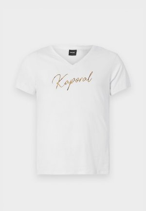 Kaporal, LION - T-shirt con stampa - white