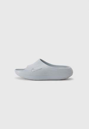 REACTX UNISEX - Pantolette flach - wolf grey