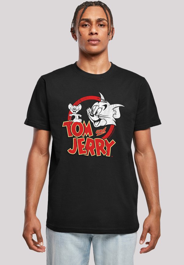 TOM UND JERRY  - T-Shirt print