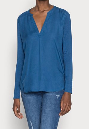 Blouse - teal