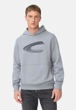camel active Hoodie - stone blue