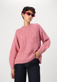 Object OBJSMILLA - Jumper - slate rose