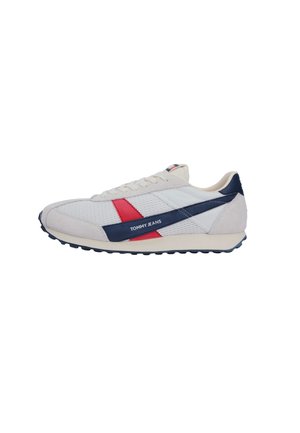 RETRO RUNNER ARCHIVE OPEN - Zapatillas - white dark blue red