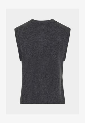 MSCH Copenhagen, MSCHBONDIE HOPE VEST - Weste - india ink mel