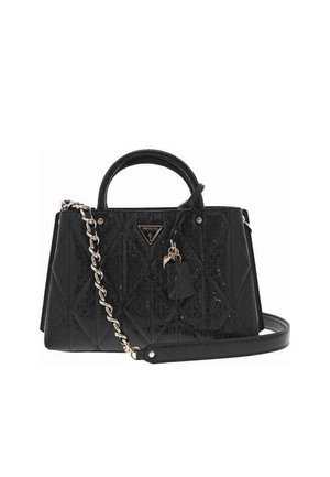 Guess, SAC PORTÉ ÉPAULE - Sac à main - noir