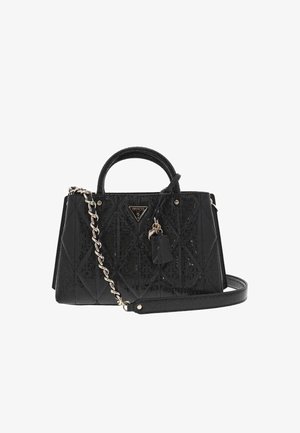 Guess, SAC PORTÉ ÉPAULE - Sac à main - noir