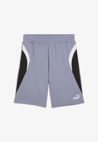 Selezionato, gray sky