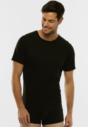 Lovable UOMO - Maglietta intima - black