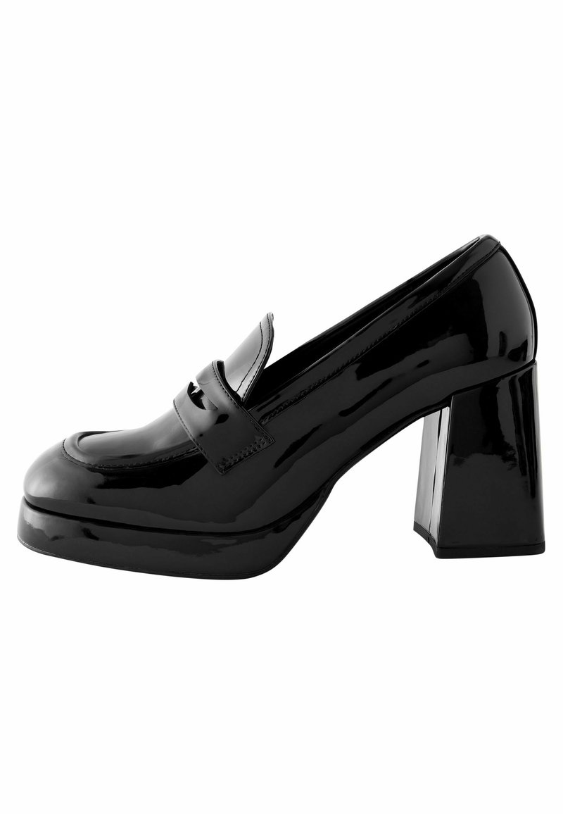 Next FOREVER COMFORT COIN REGULAR FIT - Slip-ins - black