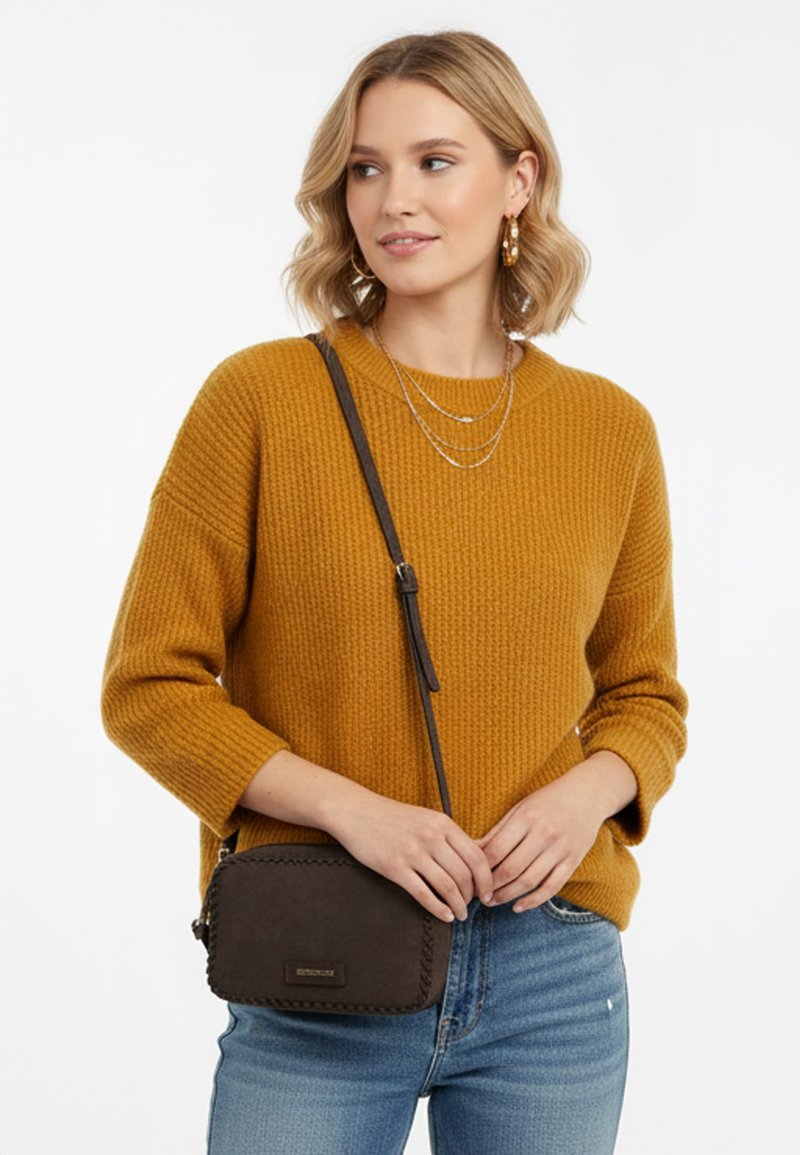 Emily & Noah HAILEE - Rankinė per petį - brown