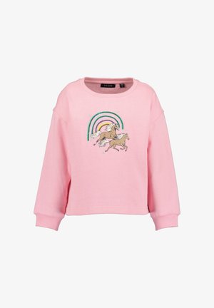 Blue Seven, Sweatshirt - azalee