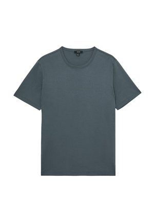 REGULAR FIT - COUNT AIRWATER CREW-NECK  - Basic póló - airforce blue