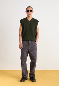 Carhartt WIP MARLON ciemnozielony