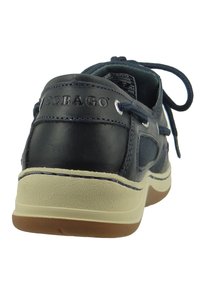Sebago CLOVEHITCH II FGL WAXED - Buty żeglarskie