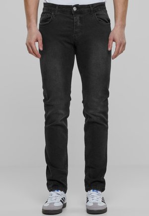 2Y Studios Slim fit jeans - grey