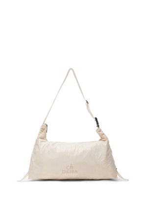 SHOULDER  - Umhängetasche - beige