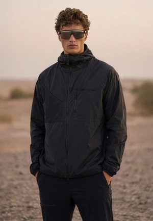 Peak Performance FREELIGHT ALPHA JACKET - Giacca outdoor - black