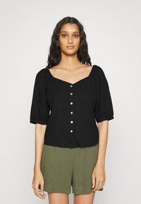 Vero Moda VMJESMILO - Blusa - black