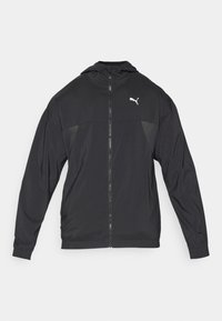 ALWAYS ON FULL ZIP JACKET - Windbreaker - black