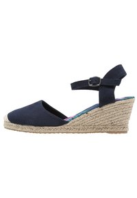 Anna Field Espadrilles - dark blue