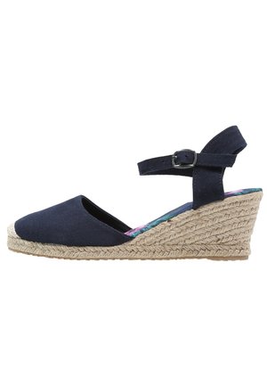 Espadrillas - dark blue