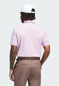 adidas Golf Originals SOLID - Polo krekls - pink