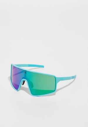 UNISEX - Sunglasses - matte turquoise