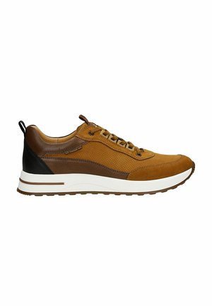 Sneakers basse - brązowy