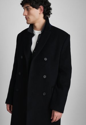 PATRICK OVERCOAT - Klasikinis paltas - black