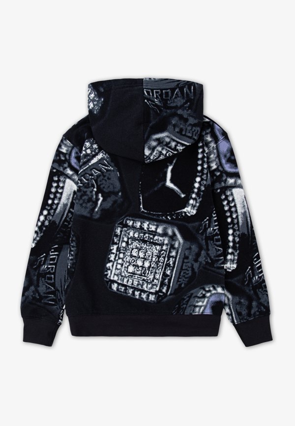 UNISEX - Hoodie - off noir3