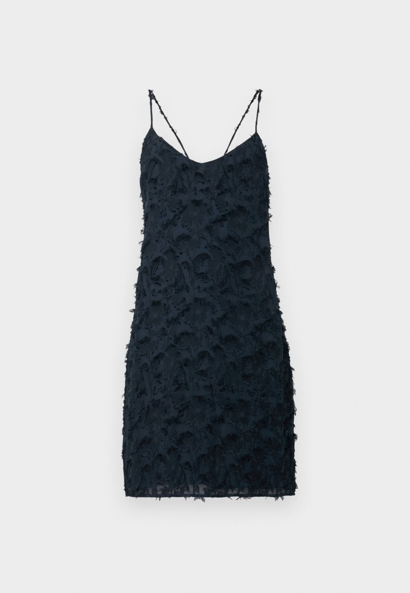 Samsøe Samsøe Cocktailjurk donkerblauw