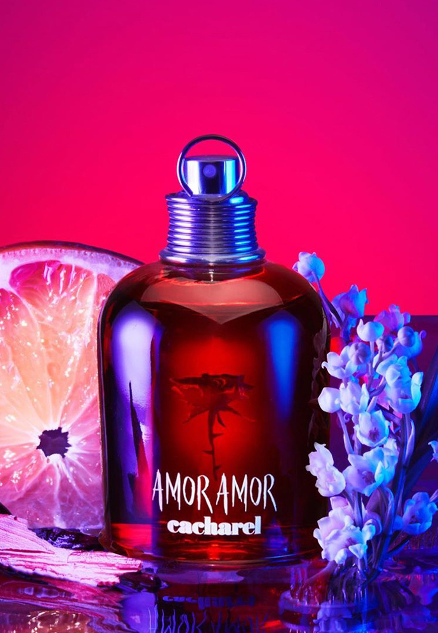 Cacharel Fragrance AMOR AMOR EAU DE TOILETTE VAPO - Eau de Toilette - - -  Zalando.it
