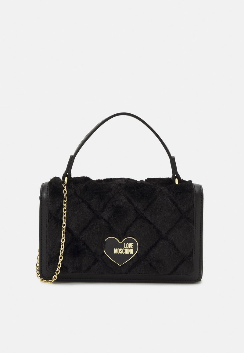 Love Moschino Handbag - black