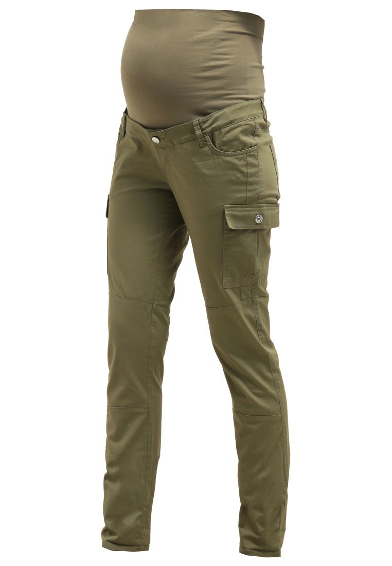 Esprit Maternity Broek kaki