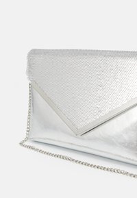 Anna Field Pikkulaukku - silver-coloured
