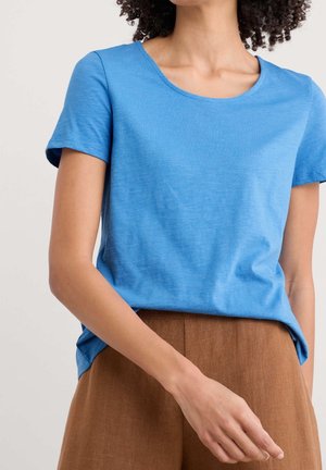 T-shirts basic - blue