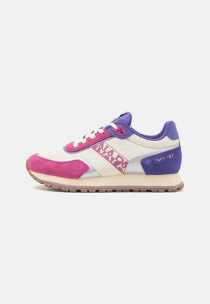 Sneaker low - pink cyclam