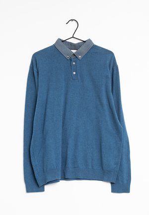 Neule - blue