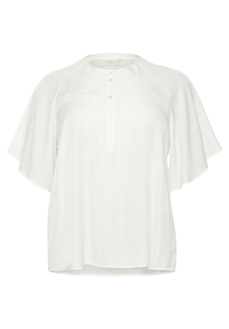 Kaffe Curve Blouse crème