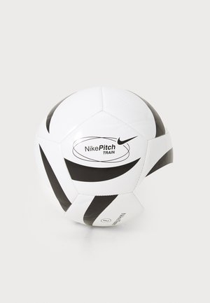 PITCH TRAIN UNISEX - Fotboll - white/black