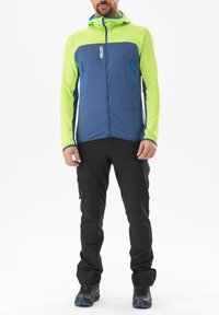 Millet FUSION GRID - Fleecejacke - bleu