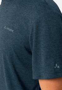 Vaude ESSENTIAL  - Sport T-Shirt - dark sea uni