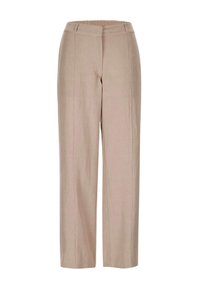 GOLDNER VERA - Broek - beige